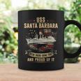 Uss Santa Barbara Ae28 Coffee Mug Gifts ideas