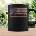 Uss Tunny Ssn-682 Submarine Usa American Flag Coffee Mug Gifts ideas