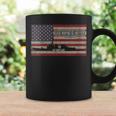 Uss Wayne E Meyer Ddg-108 Destroyer Ship Usa Flag Coffee Mug Gifts ideas