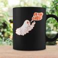 Va Fan Ghoul For Italian Halloween Ghost Coffee Mug Gifts ideas