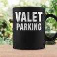 Valet Parking Car Park Attendants Private Party Coffee Mug Gifts ideas