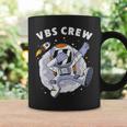 Vbs Crew Vbs 2023 Vacation Bible School Stellar Vbs Vacation Funny Gifts Coffee Mug Gifts ideas