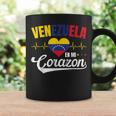 Venezuela En Mi Corazon Souvenirs For Your Native Country Coffee Mug Gifts ideas