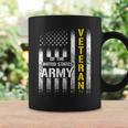 Veteran Of United States Us Army American Flag Coffee Mug Gifts ideas