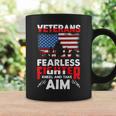 Veteran Vets Us Army Veteran Gifts Kneel American Flag Military Tee Gift Veterans Coffee Mug Gifts ideas