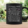 Veterans Creed Im A Veteran Proud Veterans Day Coffee Mug Gifts ideas Veterans Creed Im A Veteran Proud Veterans Day Coffee Mug Gifts ideas
