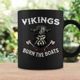 Vikings High School College Sports Motivation Coffee Mug Gifts ideas