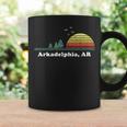 Vintage Arkadelphia Arkansas Home Graphic Souvenir Print Coffee Mug Gifts ideas