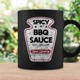Vintage Barbecue Bbq Sauce Costume Funny Halloween Gifts Halloween Funny Gifts Coffee Mug Gifts ideas