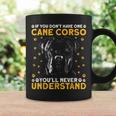 Vintage Cane Corso Italiano Italian Mastiff Dog Pet Coffee Mug Gifts ideas