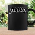 Vintage Distressed Philly Philly Philadelphia Coffee Mug Gifts ideas
