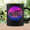 Vintage Holtville Vaporwave California Coffee Mug Gifts ideas