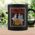 Vintage Horror Board Game Vintage Child Game Horror Coffee Mug Gifts ideas