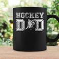 Vintage Ice Hockey Dad Player Daddy Fathers Day Cool Gift Coffee Mug Gifts ideas