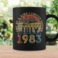 Vintage July 1983 Limited Edition 40 Years Old 40Th Birthday 40Th Birthday Funny Gifts Coffee Mug Gifts ideas