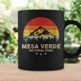 Vintage Mesa Verde National Park Retro Souvenir Coffee Mug Gifts ideas