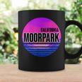 Vintage Moorpark Vaporwave California Coffee Mug Gifts ideas
