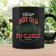 Vintage Motorcycle Dad Granddad Im Not Old I’M Classic Coffee Mug Gifts ideas