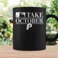 Vintage Philly Take October Philadelphia Coffee Mug Gifts ideas