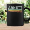 Vintage Stripes Arnett Ny Coffee Mug Gifts ideas