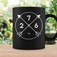 Virginia Area Code 276 State Pride Souvenir Gift Arrow Coffee Mug Gifts ideas