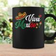 Viva Mexico Sombrero Hispanic Heritage Month Family Group Coffee Mug Gifts ideas