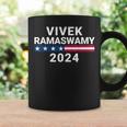 Vivek Ramaswamy 2024 Ramaswamy For Presidential Election 24 Coffee Mug Gifts ideas