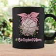 Volleyball Mom Game Day Vibes For Volleyball Coffee Mug Gifts ideas