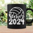 Volleyball Senior Class Of 2024 High School Senior For Girls Coffee Mug Gifts ideas