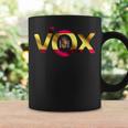 Vox Spain Viva Politica Coffee Mug Gifts ideas