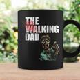 The Walking Dad Fathers Day Horror Movies Walking Dad Coffee Mug Gifts ideas