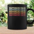 Wappingers Falls New York Wappingers Falls Ny Retro Vintage Coffee Mug Gifts ideas
