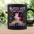 Watch Out Third Grade Here I Come Third Grade Coffee Mug Gifts ideas