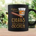Weekend Forecast Cigars Chance Of Bourbon Fathers Day Gift Cigars Funny Gifts Coffee Mug Gifts ideas