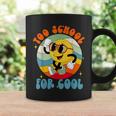 Welcome Back To School Smile Face To School For Cool Funny Coffee Mug Gifts ideas