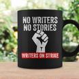 Wga Writers Guild Of America On Strike Wga Anti Ai Chatbots Coffee Mug Gifts ideas