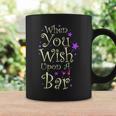 When You Wish Upon A Bar For Magical Nights Coffee Mug Gifts ideas