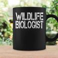 Wildlife Biologist Animal And Plant Expert Coffee Mug Gifts ideas