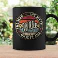 Willie The Man The Myth The Legend First Name Willie Coffee Mug Gifts ideas