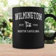 Wilmington North Carolina Nc Vintage Boat Anchor Flag Coffee Mug Gifts ideas Wilmington North Carolina Nc Vintage Boat Anchor Flag Coffee Mug Gifts ideas