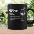 Wine The Glue Holding This 2020 Shitshow Together Coffee Mug Gifts ideas