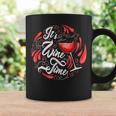 Wine It's Wine Time Winemaker Winery Owner Vintner Coffee Mug Gifts ideas