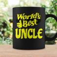 Worlds Best UncleCoffee Mug Gifts ideas