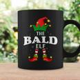 Xmas Bald Elf Family Matching Christmas Pajama Coffee Mug Gifts ideas
