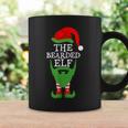 Xmas Holiday Matching Ugly Christmas Sweater The Bearded Elf Coffee Mug Gifts ideas