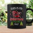 Xmas Tree With Light Blogger Ugly Christmas Sweater Coffee Mug Gifts ideas