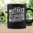 Xylophone Player Musical Instrument Xylophone Coffee Mug Gifts ideas