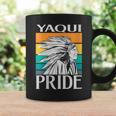 Yaqui Pride Proud Native American Yaqui Tribe Coffee Mug Gifts ideas Yaqui Pride Proud Native American Yaqui Tribe Coffee Mug Gifts ideas