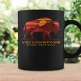 Yellowstone National Park Family Road Trip 2023 Coffee Mug Gifts ideas