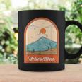 Yellowstone National Park - Throwback Design - Classic Coffee Mug Gifts ideas